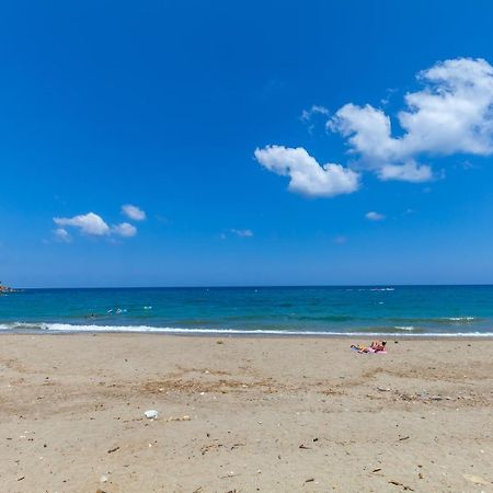 Fodele Beachfront Apts, Βy Idealstay Experience المظهر الخارجي الصورة