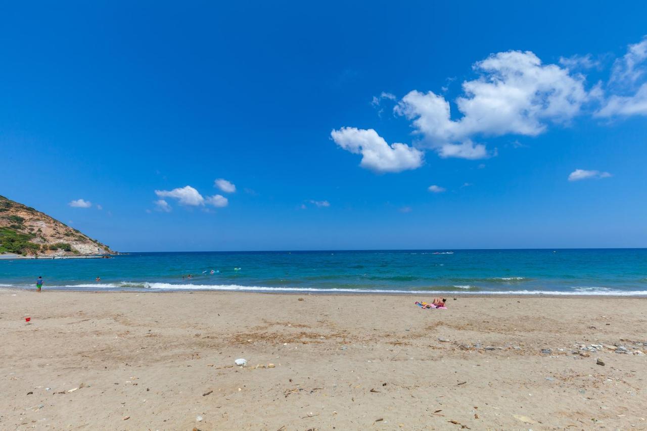 Fodele Beachfront Apts, Βy Idealstay Experience المظهر الخارجي الصورة