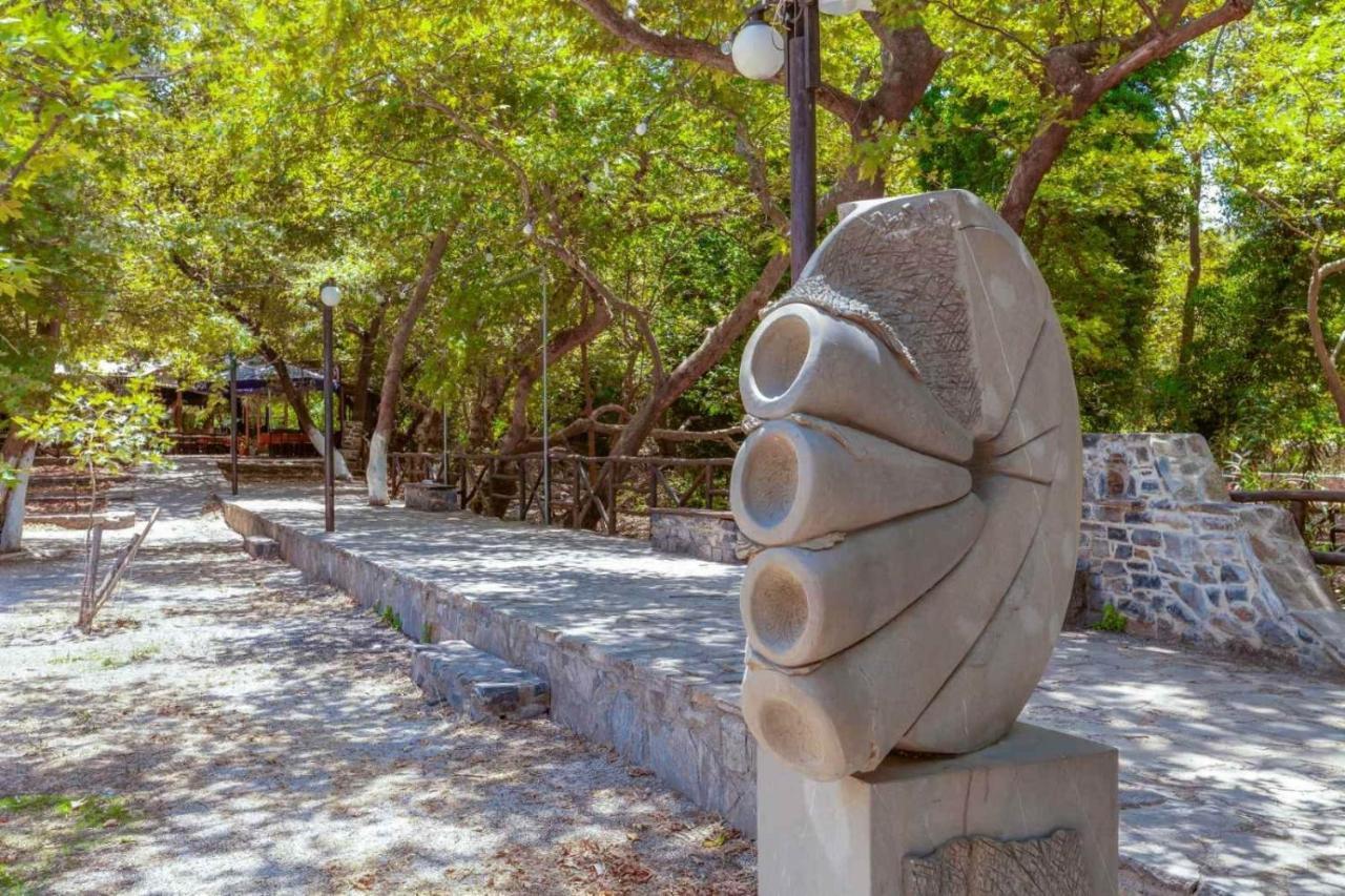 Fodele Beachfront Apts, Βy Idealstay Experience المظهر الخارجي الصورة