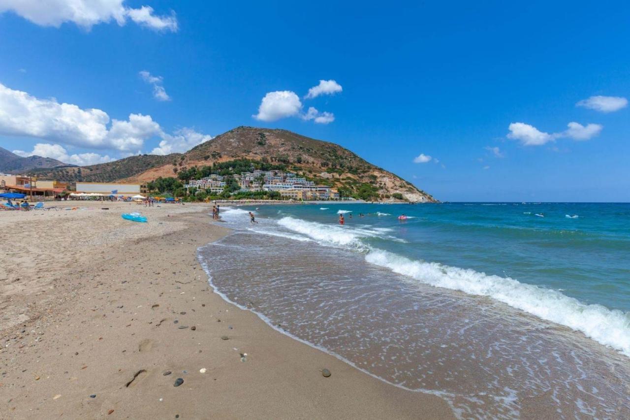 Fodele Beachfront Apts, Βy Idealstay Experience المظهر الخارجي الصورة