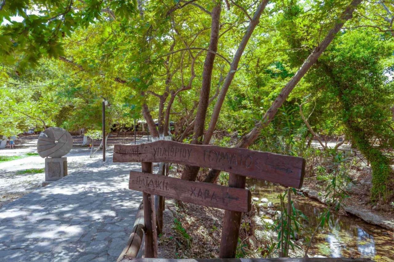 Fodele Beachfront Apts, Βy Idealstay Experience المظهر الخارجي الصورة
