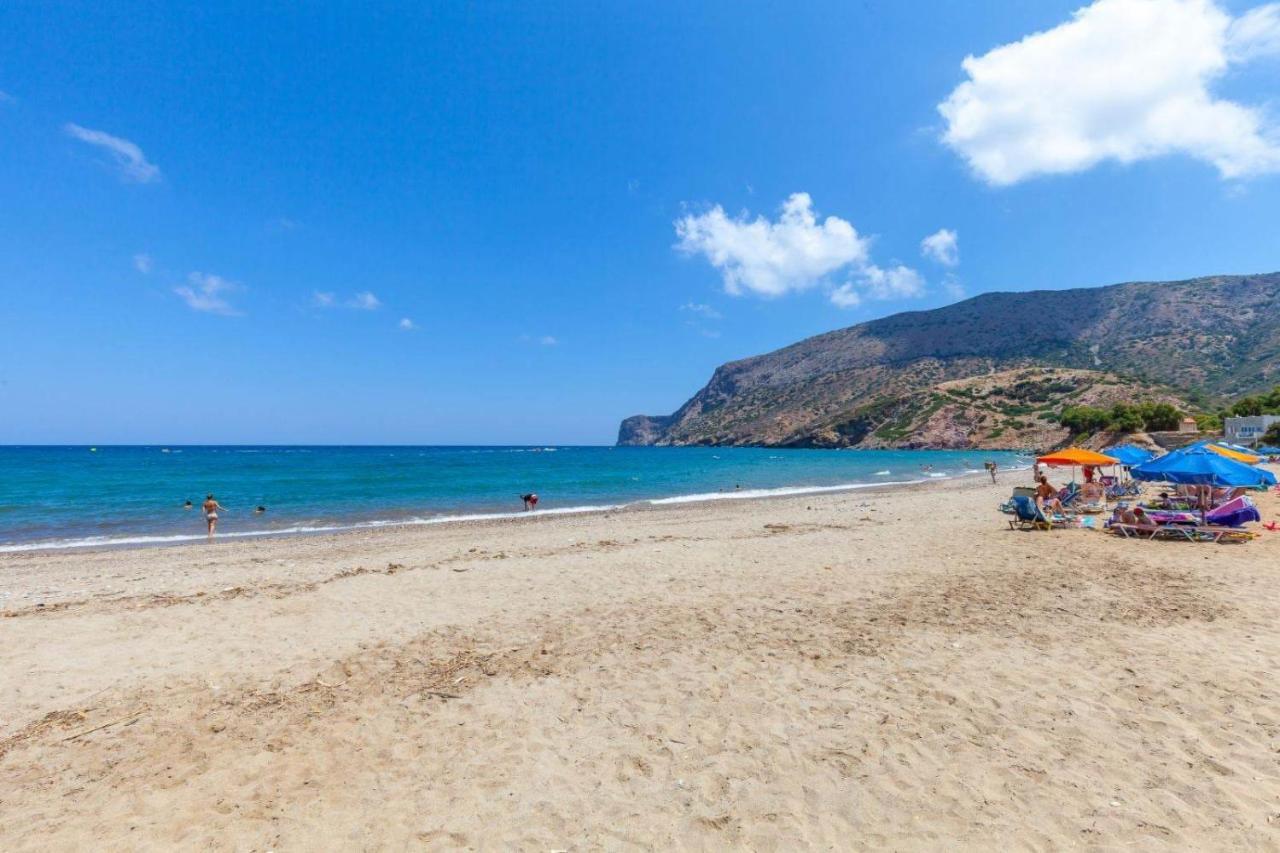 Fodele Beachfront Apts, Βy Idealstay Experience المظهر الخارجي الصورة