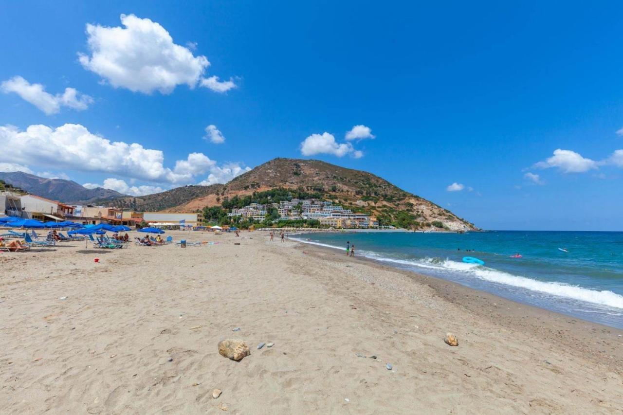Fodele Beachfront Apts, Βy Idealstay Experience المظهر الخارجي الصورة